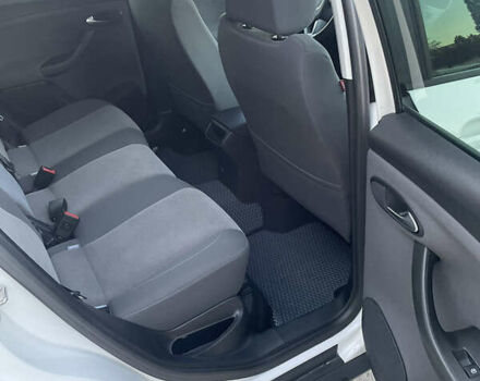 Белый Сеат Altea XL, объемом двигателя 1.4 л и пробегом 55 тыс. км за 9400 $, фото 10 на Automoto.ua