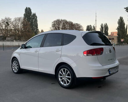 Белый Сеат Altea XL, объемом двигателя 1.4 л и пробегом 55 тыс. км за 9400 $, фото 3 на Automoto.ua