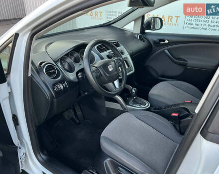 Белый Сеат Altea XL, объемом двигателя 1.8 л и пробегом 162 тыс. км за 9350 $, фото 10 на Automoto.ua