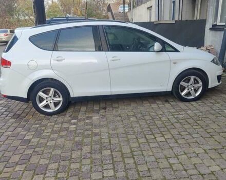 Білий Сеат Altea XL, об'ємом двигуна 1.6 л та пробігом 132 тис. км за 7500 $, фото 18 на Automoto.ua