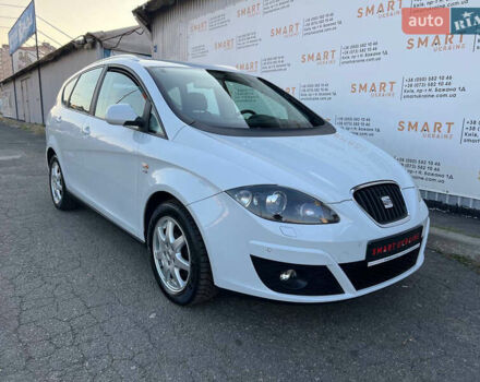 Белый Сеат Altea XL, объемом двигателя 1.8 л и пробегом 162 тыс. км за 9350 $, фото 20 на Automoto.ua