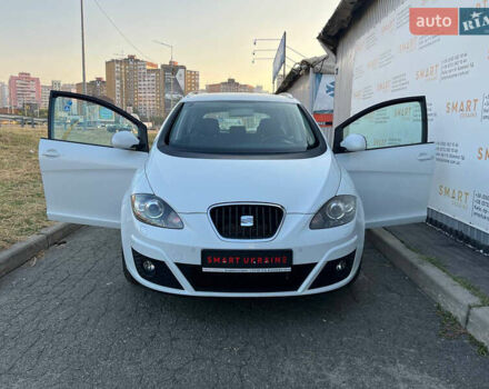 Белый Сеат Altea XL, объемом двигателя 1.8 л и пробегом 162 тыс. км за 9350 $, фото 21 на Automoto.ua