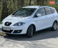 Белый Сеат Altea XL, объемом двигателя 1.6 л и пробегом 120 тыс. км за 9200 $, фото 1 на Automoto.ua