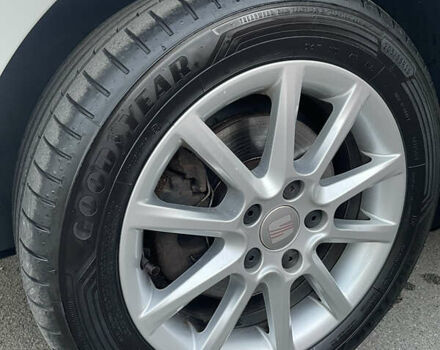 Белый Сеат Altea XL, объемом двигателя 1.4 л и пробегом 55 тыс. км за 9400 $, фото 18 на Automoto.ua