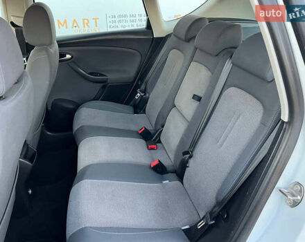 Білий Сеат Altea XL, об'ємом двигуна 1.8 л та пробігом 162 тис. км за 9350 $, фото 9 на Automoto.ua