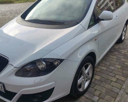 Білий Сеат Altea XL, об'ємом двигуна 1.6 л та пробігом 132 тис. км за 7500 $, фото 16 на Automoto.ua