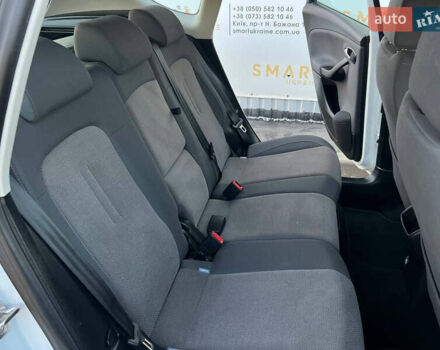 Білий Сеат Altea XL, об'ємом двигуна 1.8 л та пробігом 162 тис. км за 9350 $, фото 37 на Automoto.ua