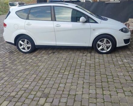 Білий Сеат Altea XL, об'ємом двигуна 1.6 л та пробігом 132 тис. км за 7500 $, фото 9 на Automoto.ua