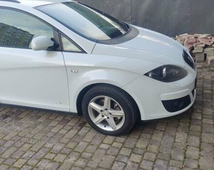 Білий Сеат Altea XL, об'ємом двигуна 1.6 л та пробігом 132 тис. км за 7500 $, фото 22 на Automoto.ua