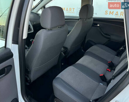 Белый Сеат Altea XL, объемом двигателя 1.8 л и пробегом 162 тыс. км за 9350 $, фото 8 на Automoto.ua