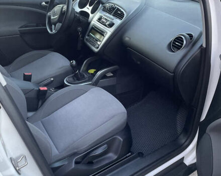 Белый Сеат Altea XL, объемом двигателя 1.4 л и пробегом 55 тыс. км за 9400 $, фото 9 на Automoto.ua