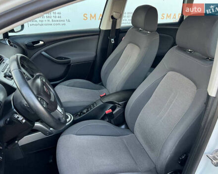 Білий Сеат Altea XL, об'ємом двигуна 1.8 л та пробігом 162 тис. км за 9350 $, фото 11 на Automoto.ua