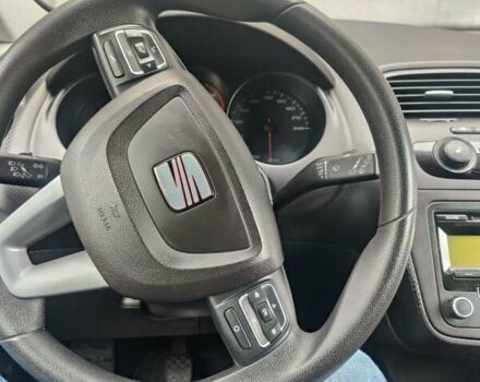 Білий Сеат Altea XL, об'ємом двигуна 1.6 л та пробігом 132 тис. км за 7500 $, фото 26 на Automoto.ua