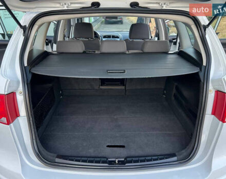 Білий Сеат Altea XL, об'ємом двигуна 1.8 л та пробігом 162 тис. км за 9350 $, фото 18 на Automoto.ua