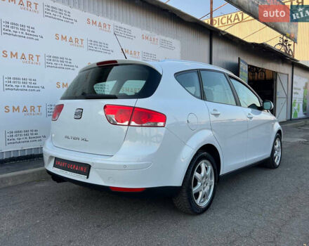 Белый Сеат Altea XL, объемом двигателя 1.8 л и пробегом 162 тыс. км за 9350 $, фото 22 на Automoto.ua