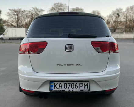 Белый Сеат Altea XL, объемом двигателя 1.4 л и пробегом 55 тыс. км за 9400 $, фото 4 на Automoto.ua