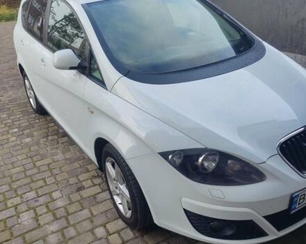 Білий Сеат Altea XL, об'ємом двигуна 1.6 л та пробігом 132 тис. км за 7500 $, фото 7 на Automoto.ua