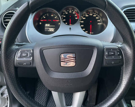 Белый Сеат Altea XL, объемом двигателя 1.4 л и пробегом 55 тыс. км за 9400 $, фото 17 на Automoto.ua