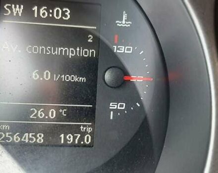 Белый Сеат Altea XL, объемом двигателя 2 л и пробегом 256 тыс. км за 9700 $, фото 5 на Automoto.ua