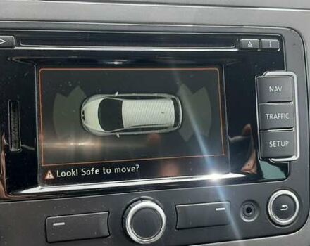 Белый Сеат Altea XL, объемом двигателя 2 л и пробегом 256 тыс. км за 9700 $, фото 11 на Automoto.ua