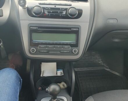 Белый Сеат Altea XL, объемом двигателя 1.6 л и пробегом 240 тыс. км за 7200 $, фото 8 на Automoto.ua