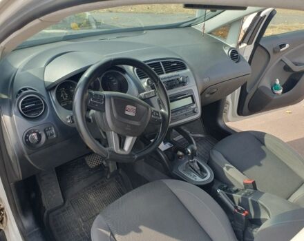 Белый Сеат Altea XL, объемом двигателя 1.6 л и пробегом 240 тыс. км за 7200 $, фото 5 на Automoto.ua