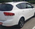 Белый Сеат Altea XL, объемом двигателя 2 л и пробегом 256 тыс. км за 9700 $, фото 1 на Automoto.ua