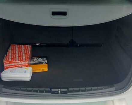 Белый Сеат Altea XL, объемом двигателя 2 л и пробегом 256 тыс. км за 9700 $, фото 14 на Automoto.ua