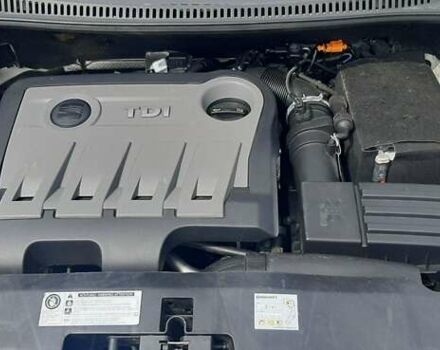 Белый Сеат Altea XL, объемом двигателя 2 л и пробегом 256 тыс. км за 9700 $, фото 13 на Automoto.ua