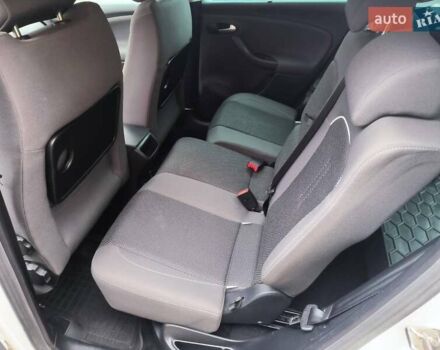 Белый Сеат Altea XL, объемом двигателя 1.6 л и пробегом 129 тыс. км за 9900 $, фото 16 на Automoto.ua
