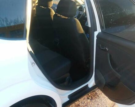 Белый Сеат Altea XL, объемом двигателя 1.6 л и пробегом 219 тыс. км за 7950 $, фото 19 на Automoto.ua