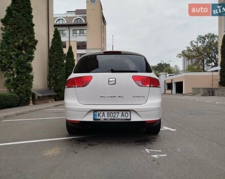 Белый Сеат Altea XL, объемом двигателя 1.6 л и пробегом 134 тыс. км за 10350 $, фото 10 на Automoto.ua