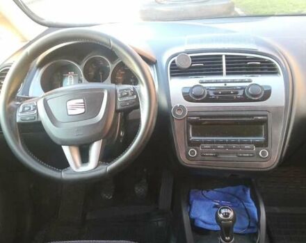 Белый Сеат Altea XL, объемом двигателя 1.6 л и пробегом 219 тыс. км за 7950 $, фото 24 на Automoto.ua