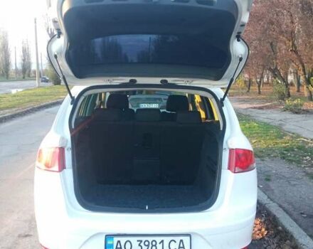 Белый Сеат Altea XL, объемом двигателя 1.6 л и пробегом 219 тыс. км за 7950 $, фото 15 на Automoto.ua