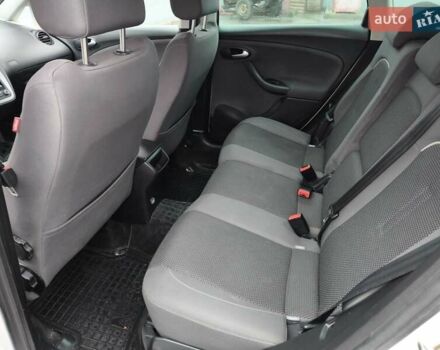 Білий Сеат Altea XL, об'ємом двигуна 1.6 л та пробігом 175 тис. км за 8000 $, фото 3 на Automoto.ua