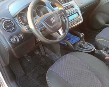 Белый Сеат Altea XL, объемом двигателя 1.6 л и пробегом 219 тыс. км за 7950 $, фото 22 на Automoto.ua