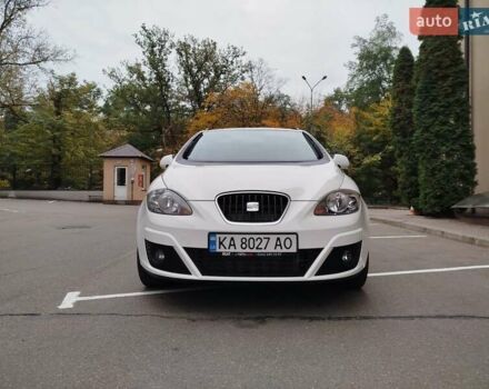 Белый Сеат Altea XL, объемом двигателя 1.6 л и пробегом 134 тыс. км за 10350 $, фото 1 на Automoto.ua