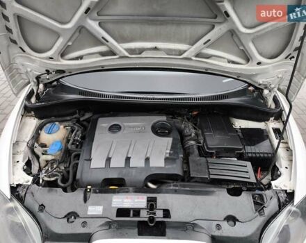 Білий Сеат Altea XL, об'ємом двигуна 1.6 л та пробігом 175 тис. км за 8000 $, фото 9 на Automoto.ua