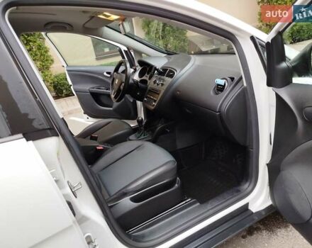 Белый Сеат Altea XL, объемом двигателя 1.6 л и пробегом 134 тыс. км за 10350 $, фото 20 на Automoto.ua