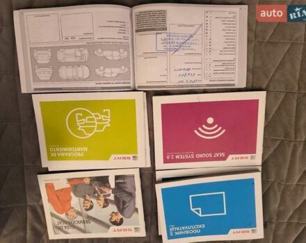 Белый Сеат Altea XL, объемом двигателя 1.6 л и пробегом 129 тыс. км за 9900 $, фото 32 на Automoto.ua