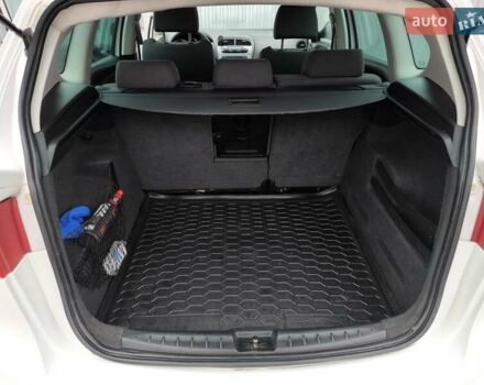 Білий Сеат Altea XL, об'ємом двигуна 1.6 л та пробігом 175 тис. км за 8000 $, фото 10 на Automoto.ua