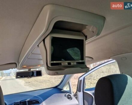 Белый Сеат Altea XL, объемом двигателя 1.6 л и пробегом 202 тыс. км за 9800 $, фото 8 на Automoto.ua