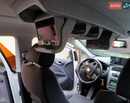 Белый Сеат Altea XL, объемом двигателя 1.6 л и пробегом 129 тыс. км за 9900 $, фото 27 на Automoto.ua
