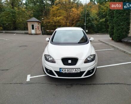 Белый Сеат Altea XL, объемом двигателя 1.6 л и пробегом 134 тыс. км за 10350 $, фото 3 на Automoto.ua
