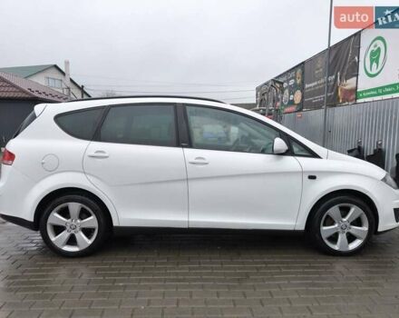 Білий Сеат Altea XL, об'ємом двигуна 1.6 л та пробігом 175 тис. км за 8000 $, фото 1 на Automoto.ua