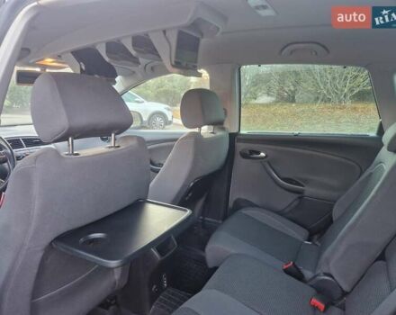 Белый Сеат Altea XL, объемом двигателя 1.6 л и пробегом 202 тыс. км за 9800 $, фото 7 на Automoto.ua