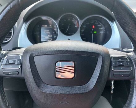 Сеат Altea XL 2009 у Городке на Automoto.ua Білий Сеат Altea XL, об'ємом двигуна 1.8 л та пробігом 149 тис. км за 5999 $, фото 3 на Automoto.ua