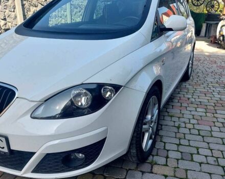 Сеат Altea XL 2009 у Городке на Automoto.ua Білий Сеат Altea XL, об'ємом двигуна 1.8 л та пробігом 149 тис. км за 5999 $, фото 1 на Automoto.ua