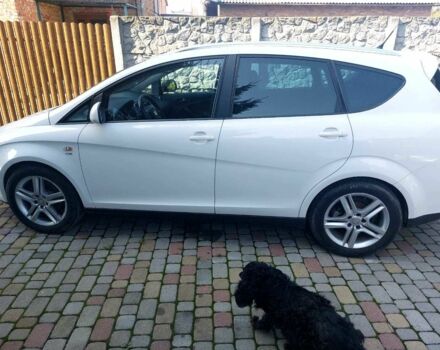Сеат Altea XL 2009 у Городке на Automoto.ua Білий Сеат Altea XL, об'ємом двигуна 1.8 л та пробігом 149 тис. км за 5999 $, фото 6 на Automoto.ua