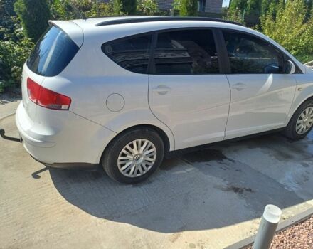 Білий Сеат Altea XL, об'ємом двигуна 1.6 л та пробігом 359 тис. км за 7700 $, фото 9 на Automoto.ua